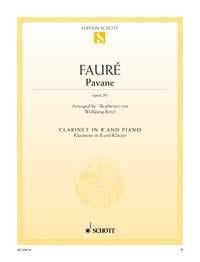 Pavane op. 50